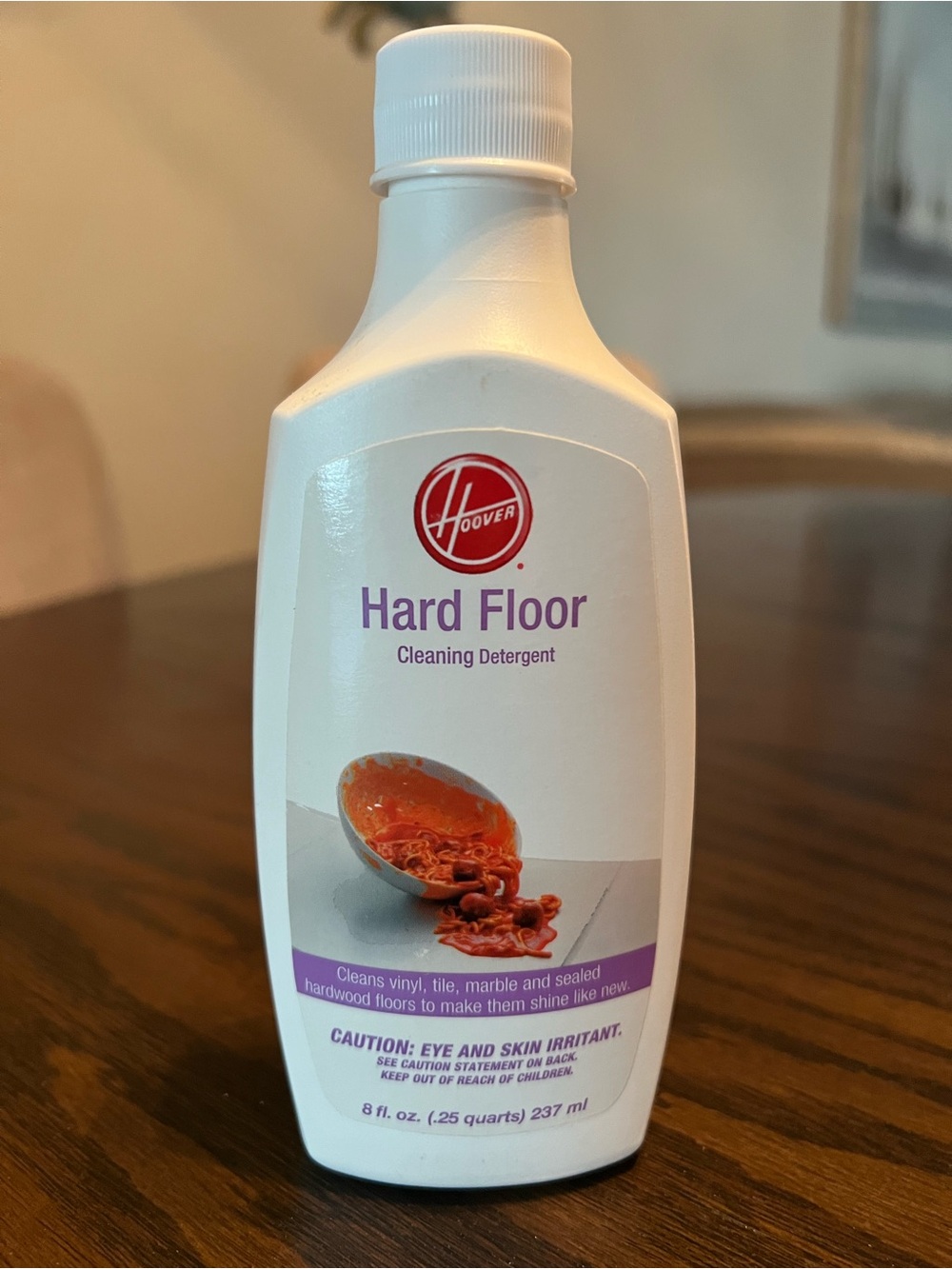 Hoover Hard Floor Cleaning Detergent NEW